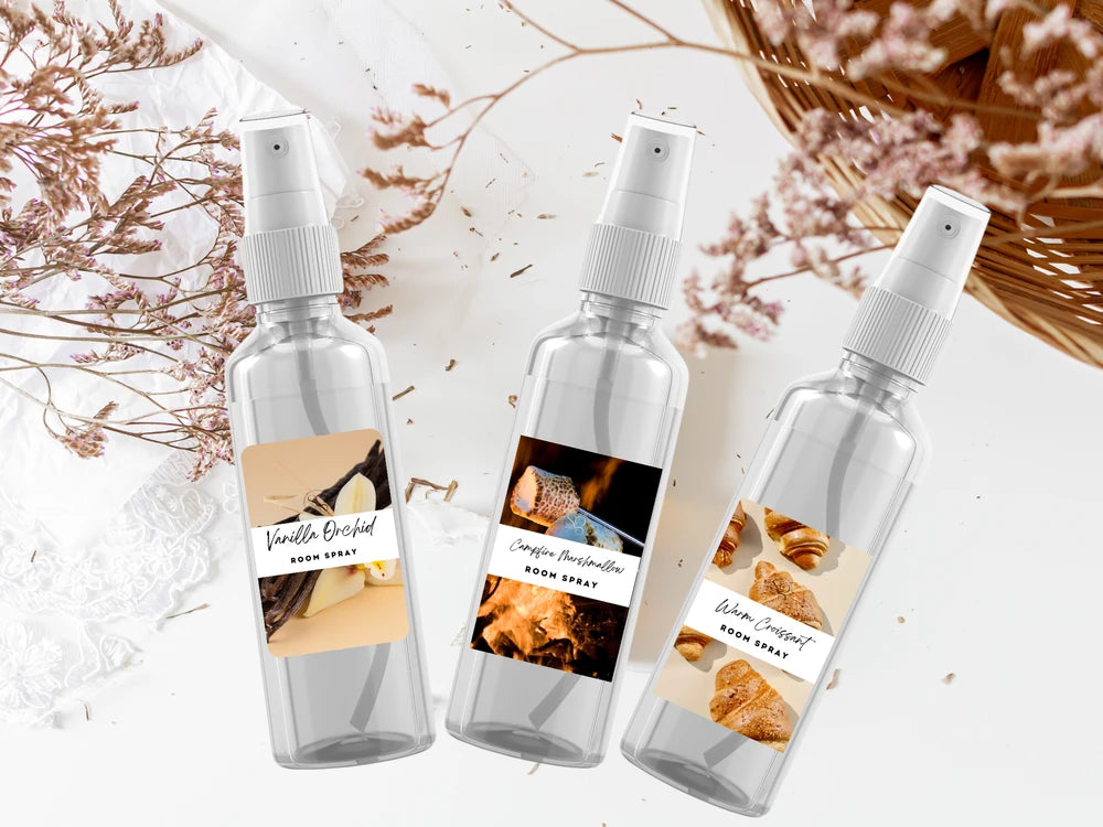 Earthy & Woody Room & Linen Spray – Fine Mist | Forest, Pine & Wood