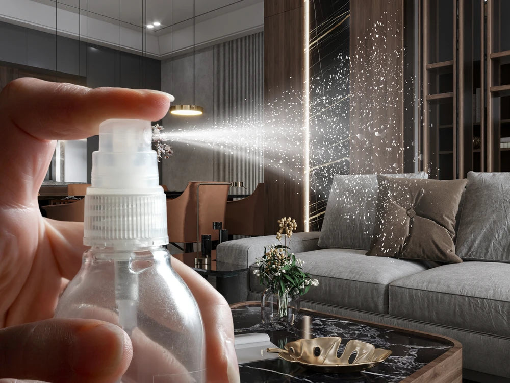 Earthy & Woody Room & Linen Spray – Fine Mist | Forest, Pine & Wood