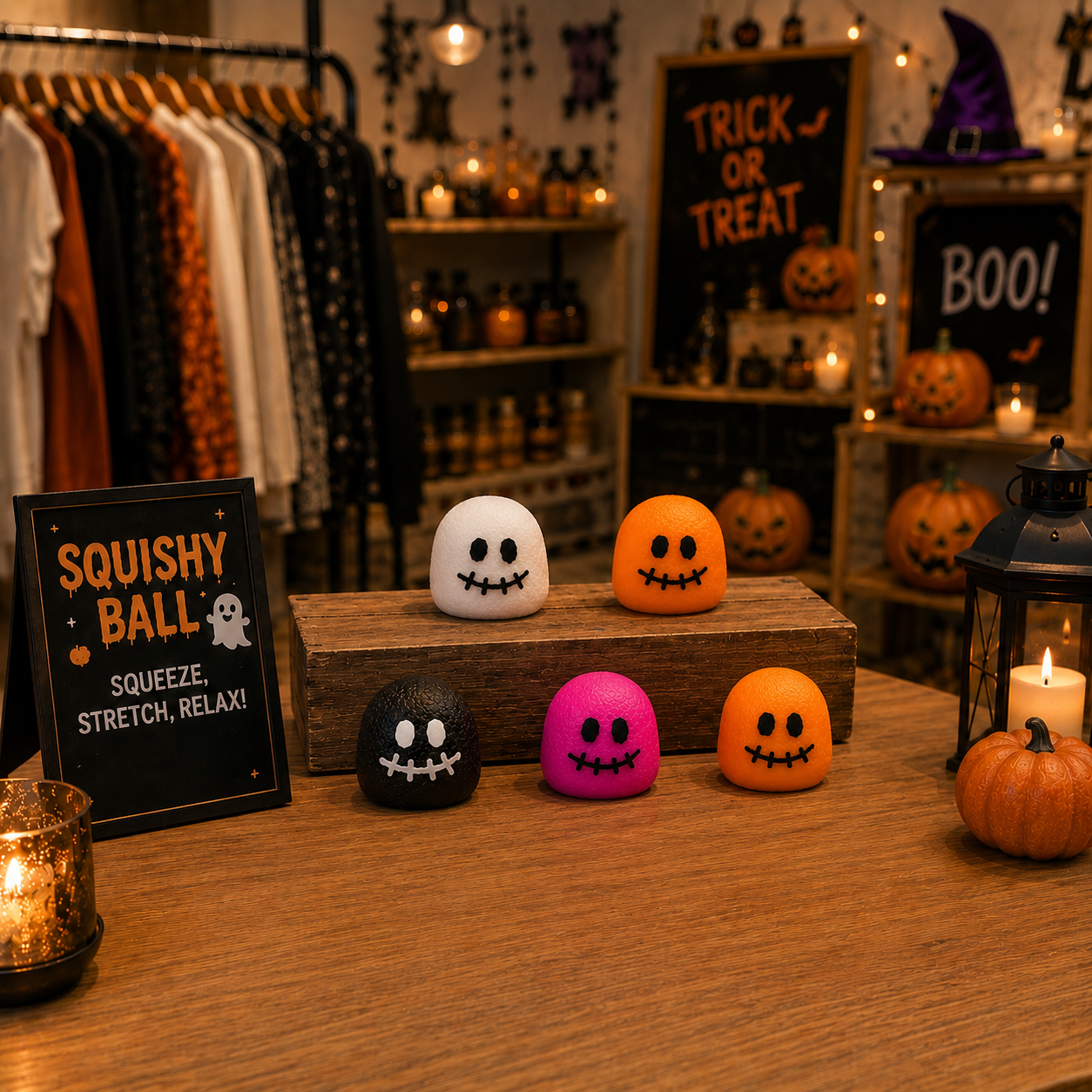 Halloween Candy*