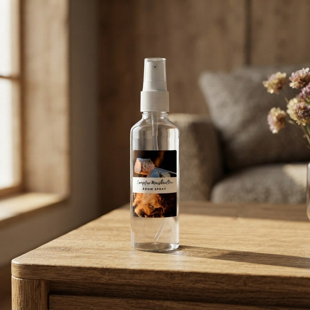 Earthy & Woody Room & Linen Spray – Fine Mist | Forest, Pine & Wood