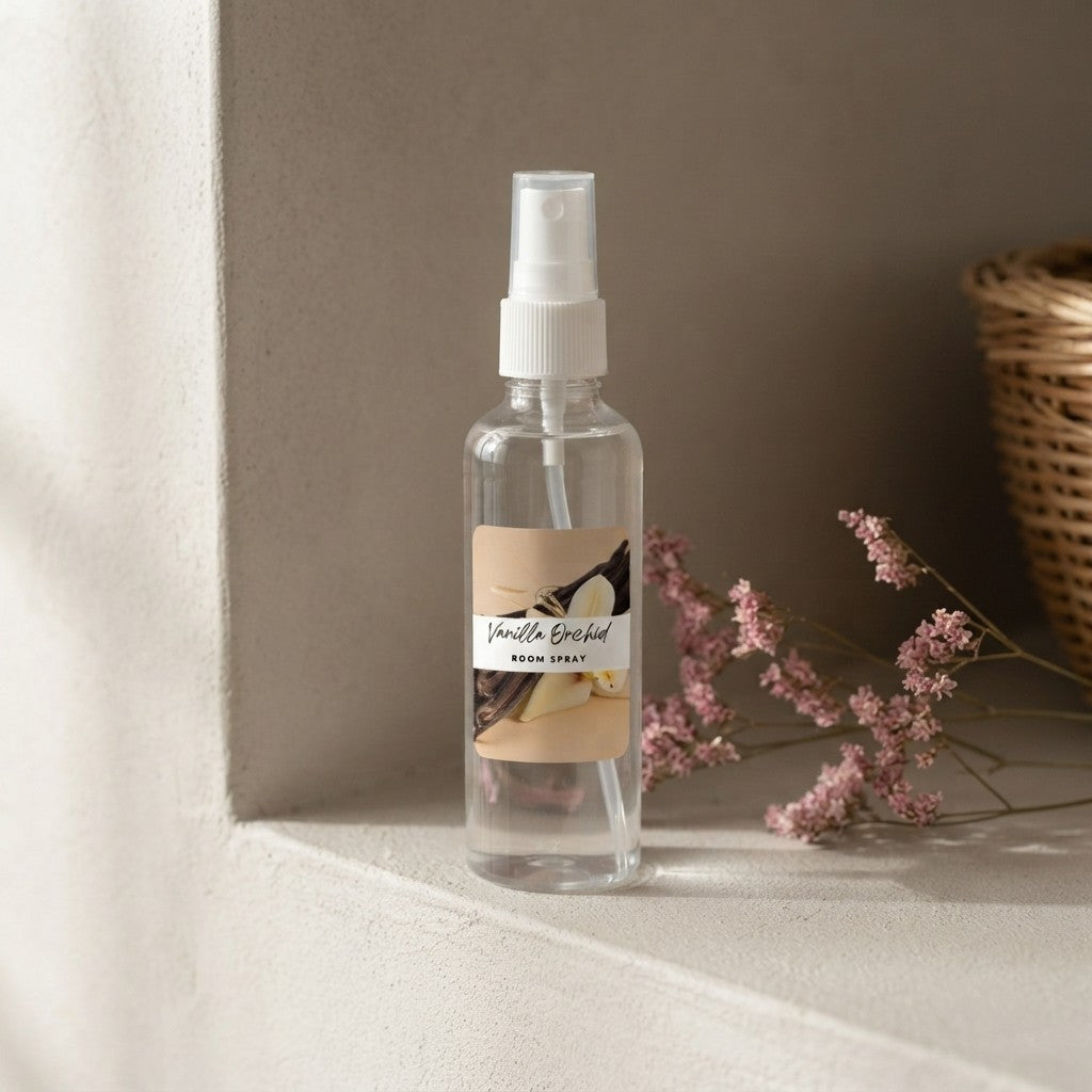 Earthy & Woody Room & Linen Spray – Fine Mist | Forest, Pine & Wood